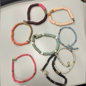 Maison monik bracelets sold separate